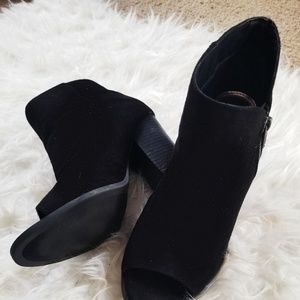 Black Booties